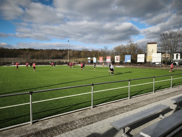Sportplatz Im Haunschlag - Spardorf