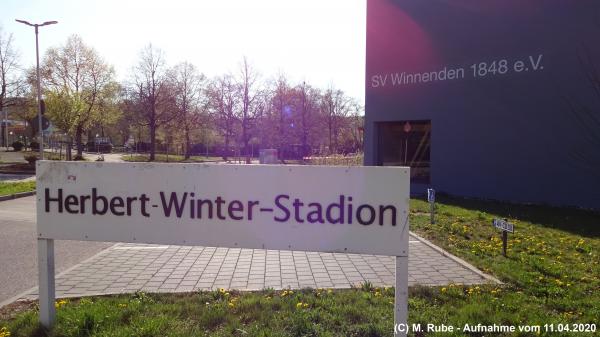 Herbert-Winter-Stadion - Winnenden