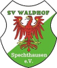 Wappen SV Waldhof Spechthausen 1995  39005