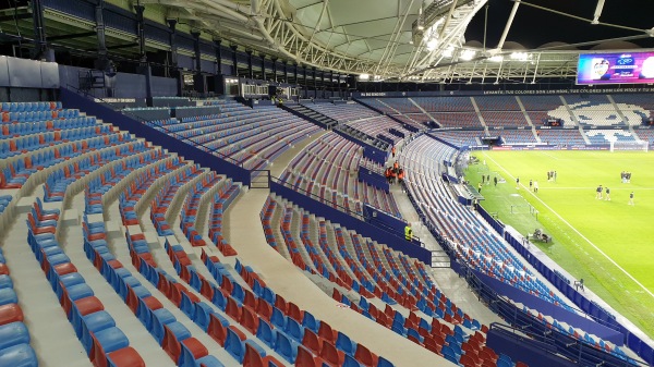 Estadi Ciutat de València - Valencia (València), VC
