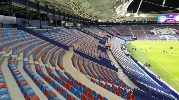 Estadi Ciutat de València - Valencia, VC