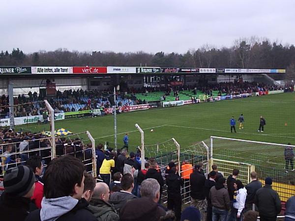 Stadion An der Alten Försterei (1920) - Berlin-Köpenick