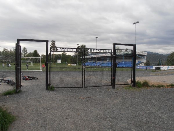 Notodden kunstgressbane - Notodden