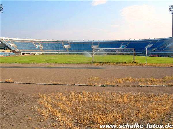 Stadiumi Loro Boriçi - Shkodër