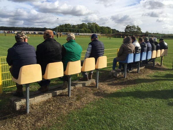 Stadion w Miedarach - Miedary