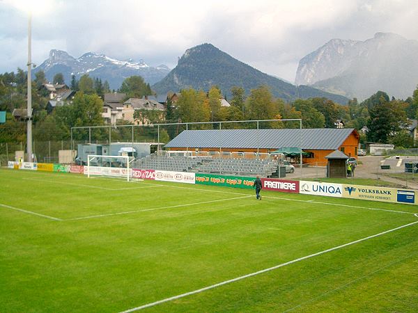 Panoramastadion - Bad Aussee