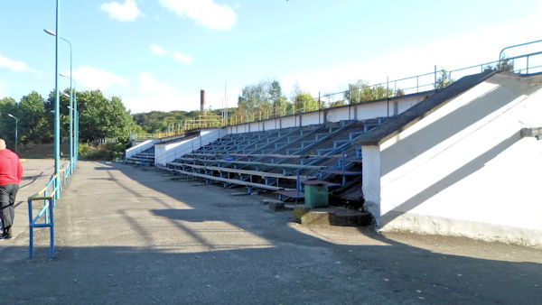 Lviv University Stadion - Lviv