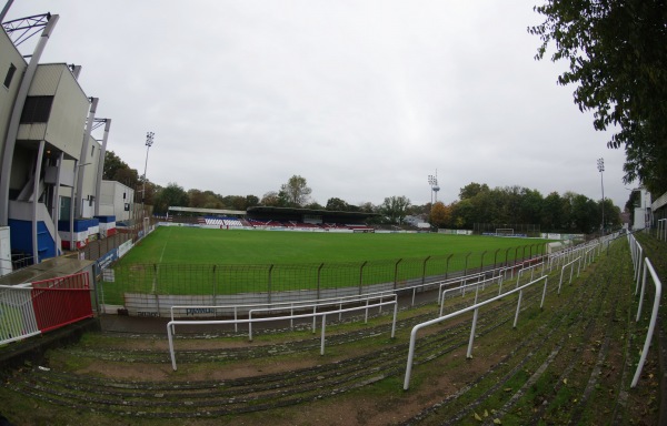 Rhein-Neckar-Stadion - Mannheim