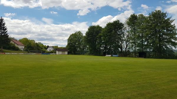Sportplatz Brand - Marktredwitz-Brand
