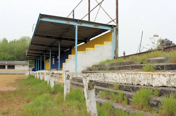 Stade Aimé Vachaudez - Binche