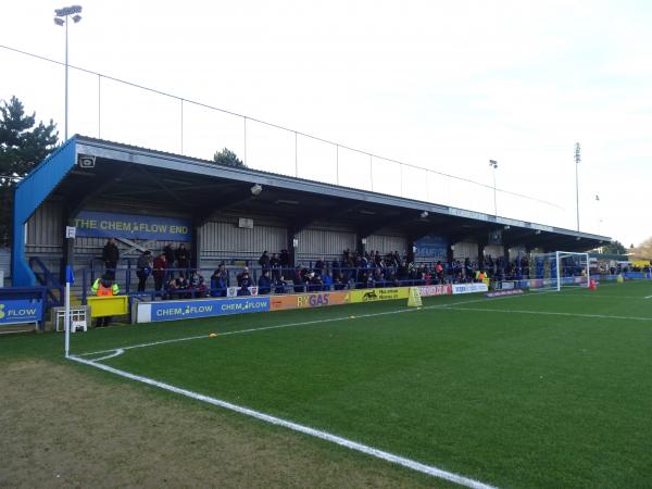 Kingsmeadow - Kingston-upon-Thames, Greater London