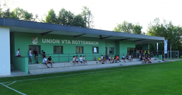 Sportplatz Rottenbach - Rottenbach