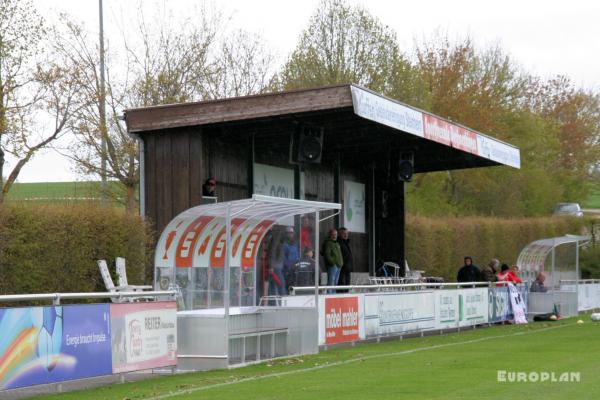 Ingenieurbeton Röser Arena - Neresheim-Dorfmerkingen