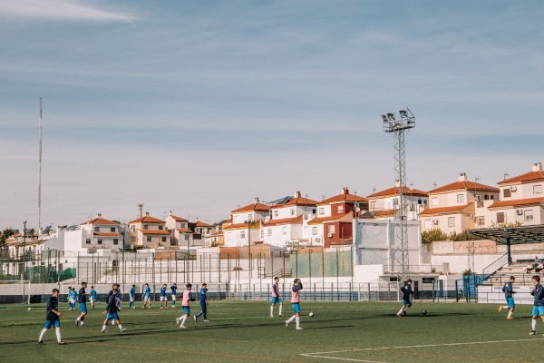 Estadio Municipal Antonio Almendro - Castilleja de la Cuesta, AN