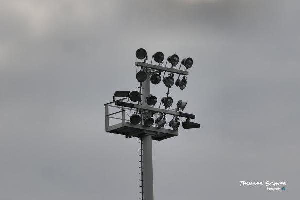 Stadion im Sportpark Am Hallo - Essen/Ruhr-Stoppenberg