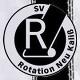 Wappen SV Rotation Neu Kaliß 1990