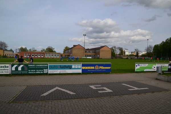 Heinrich-Dammann-Sportanlage - Söhlde