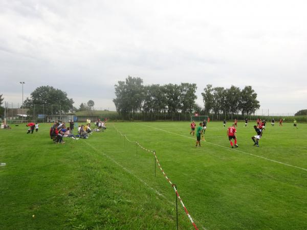 Sportanlage Jugendwohnhaus - Lichtenberg