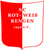 Wappen SC Rot-Weiß Rengen 1950