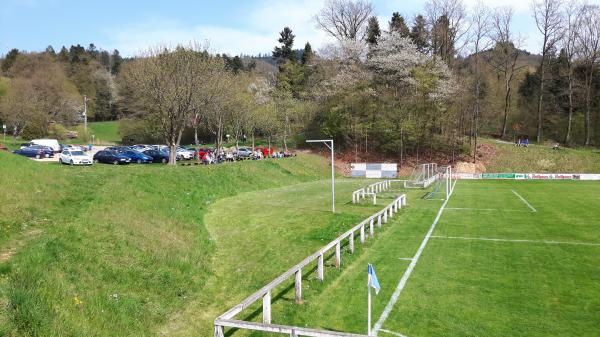 Hans-Walcher-Sportplatz - Wehr-Brennet