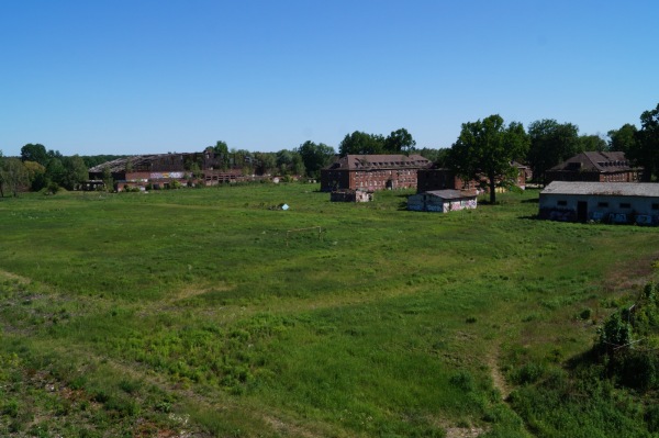 Sportanlage Flugplatz Schönwalde - Schönwalde-Glien