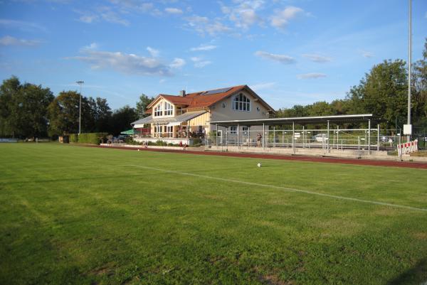 Waldstadion - Teising
