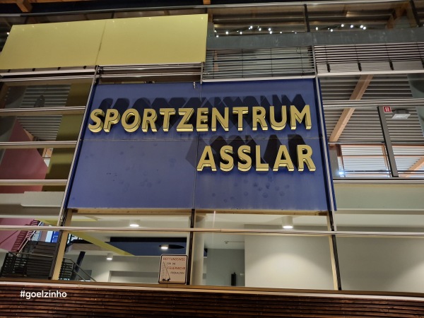 Sporthalle Europastraße - Aßlar