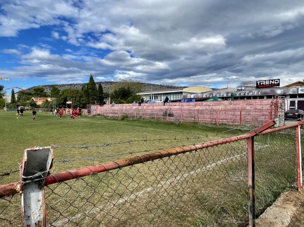 Stadion Crvena Stijena - Podgorica