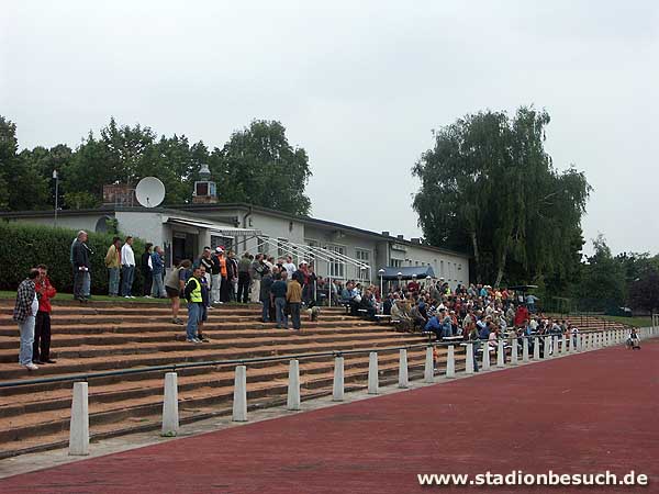 Preussenstadion Malteserstraße - Berlin-Lankwitz