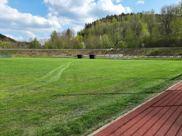 Sportzentrum am Pumpspeicherwerk - Raschau-Markersbach