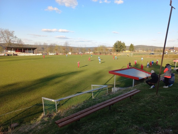 Hřiště Starý Plzenec - Starý Plzenec