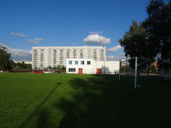 Sportplatz Ostseeallee - Rostock-Lütten Klein
