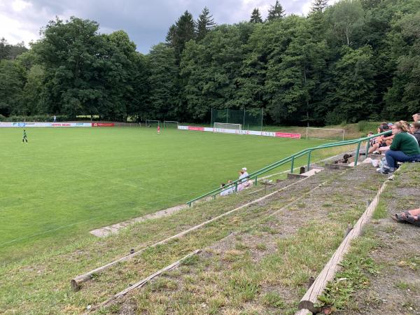 Sportanlage Am Schloßpark - Eckersdorf-Donndorf