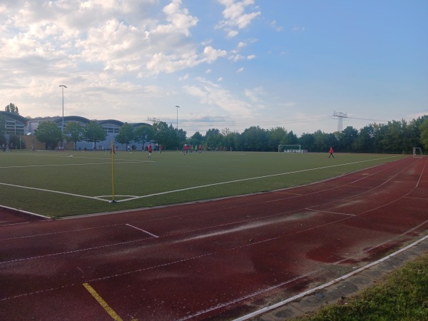 Rudolf-Virchow-Sportpark - Berlin-Marzahn
