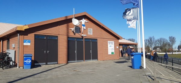 Sportpark De Sporthoek - Lansingersiel-Bergschenhoek