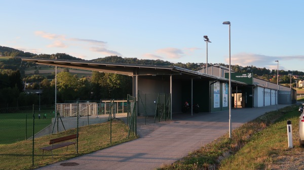 Sportzentrum Friedberg - Friedberg