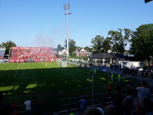 Stadion Sokoła Ostróda - Ostróda