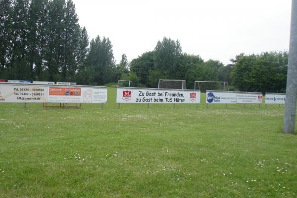 Sportanlage Deldener Straße - Hilter/Teutoburger Wald