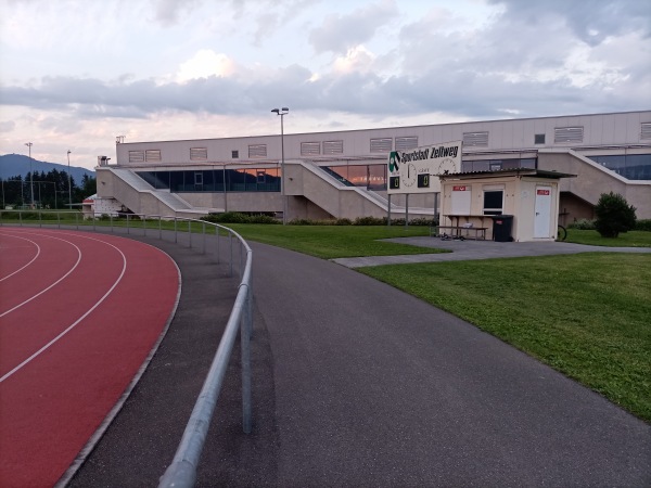 Aichfeldstadion Nebenplatz - Zeltweg