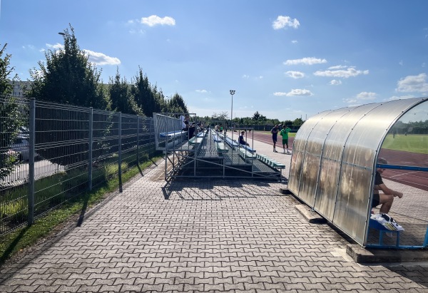 Stadion Lekkoatletyczny w Polkowicach - Polkowice