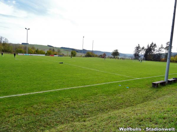 Sportplatz Aulfingen - Geisingen-Aulfingen