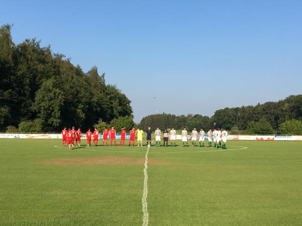 Sportgelände Im Täle - Schemmerhofen-Aßmannshardt 