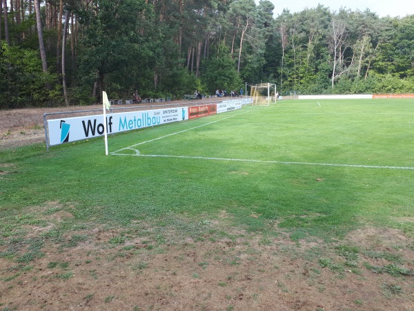 Waldsportplatz - Erlenbach/Main-Mechenhard