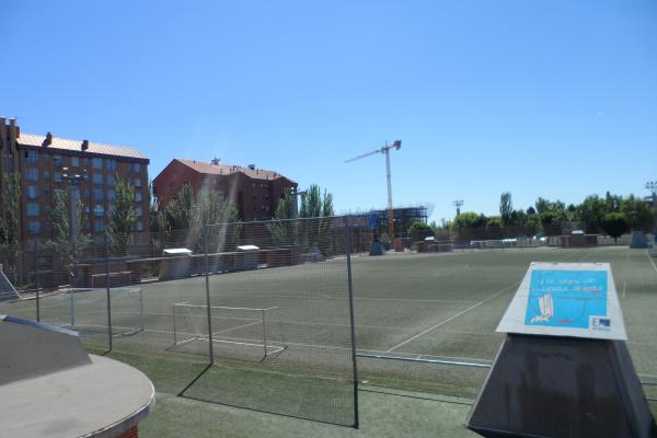 Campo de Fútbol Nuestra Señora del Recuerdo - Madrid, MD