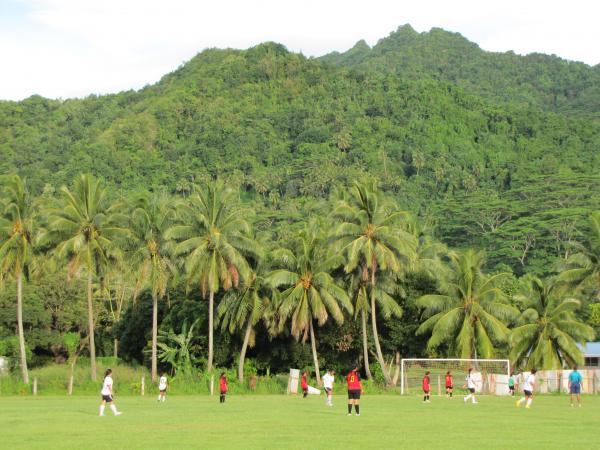 Raemaru Park - Ara Tapu, Rarotonga