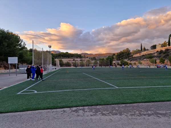 Ciutat del Futbol Juanfran Torres - Crevillente (Crevillent), VC