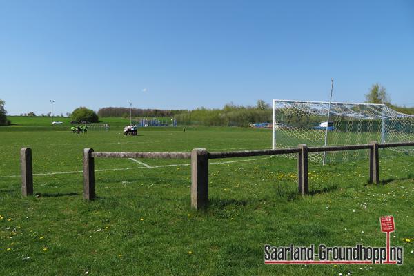 Stade Municipal de Henriville - Henriville