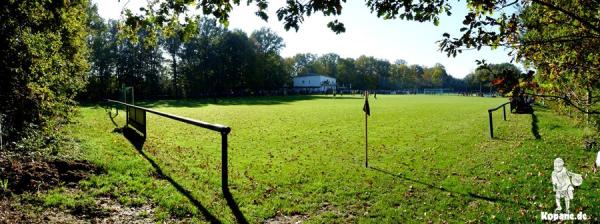 Stadion am Bad - Bad Lausick