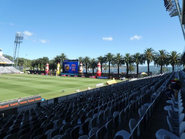 Industree Group Stadium - Gosford