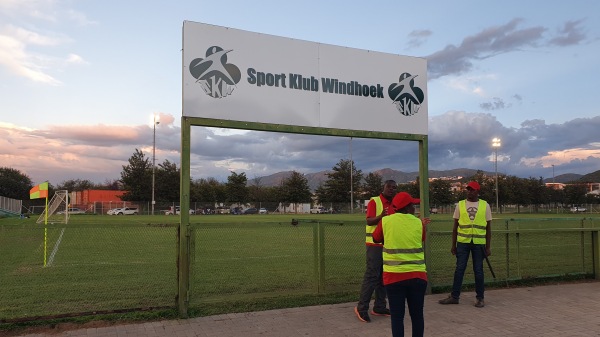 SKW Stadium - Windhoek